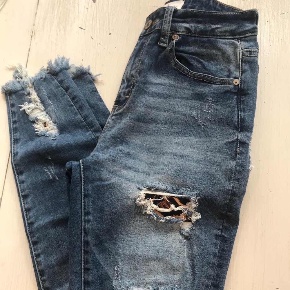 KanCan skinny jeans